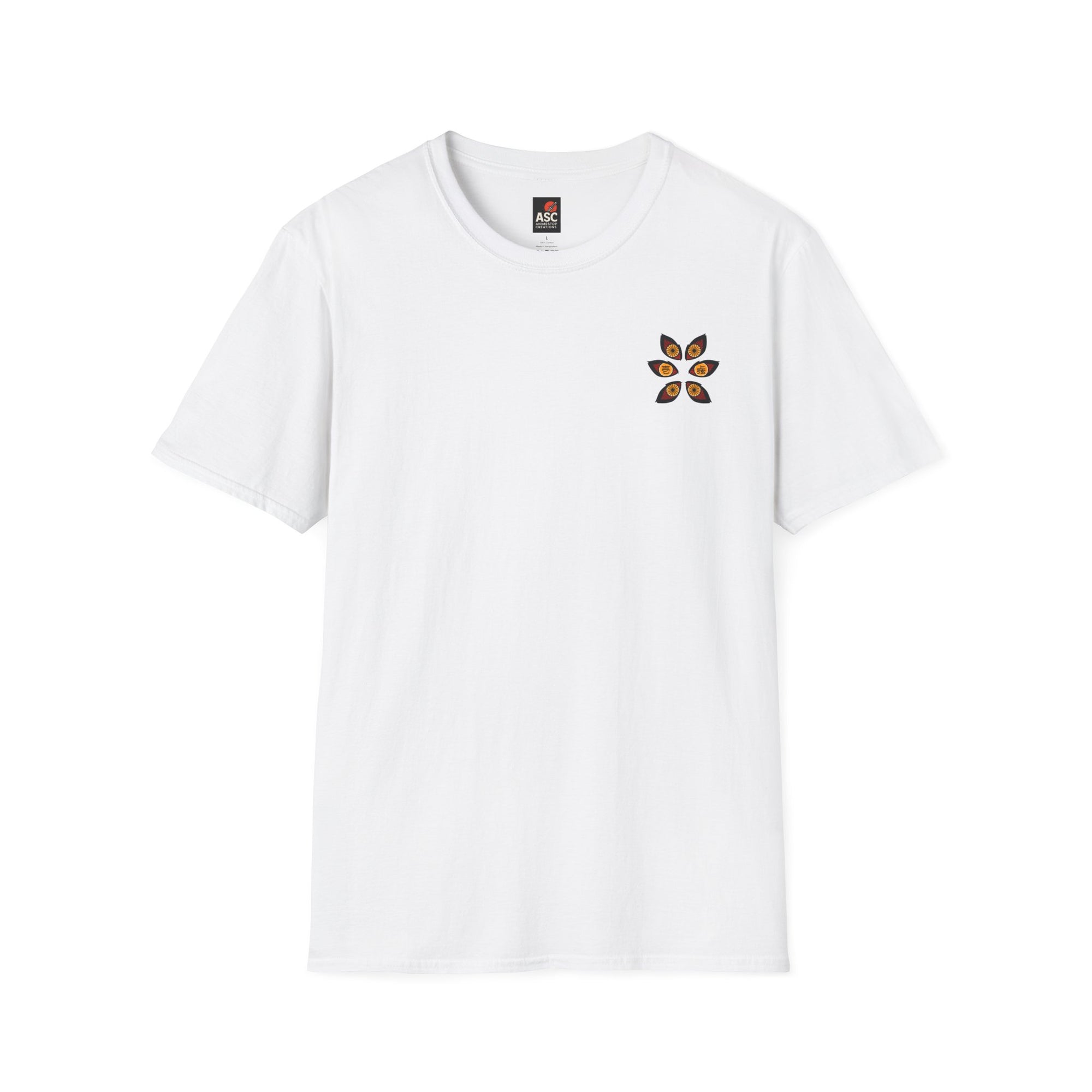 Camiseta informal Kokushibo (DEMON SLAYER)