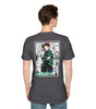 Camiseta informal Tanjiro Kamado (DEMON SLAYER)
