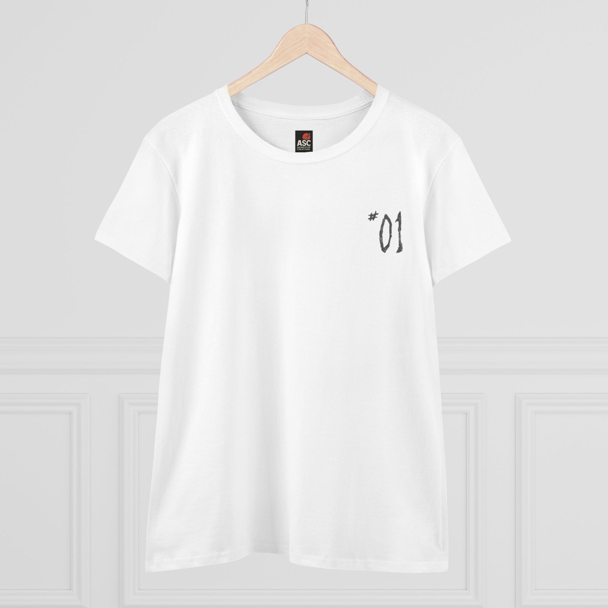Camiseta de mujer Armin Arlert (ATTACKONTITAN)