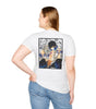 Camiseta informal Inosuke Hashibira (DEMON SLAYER)