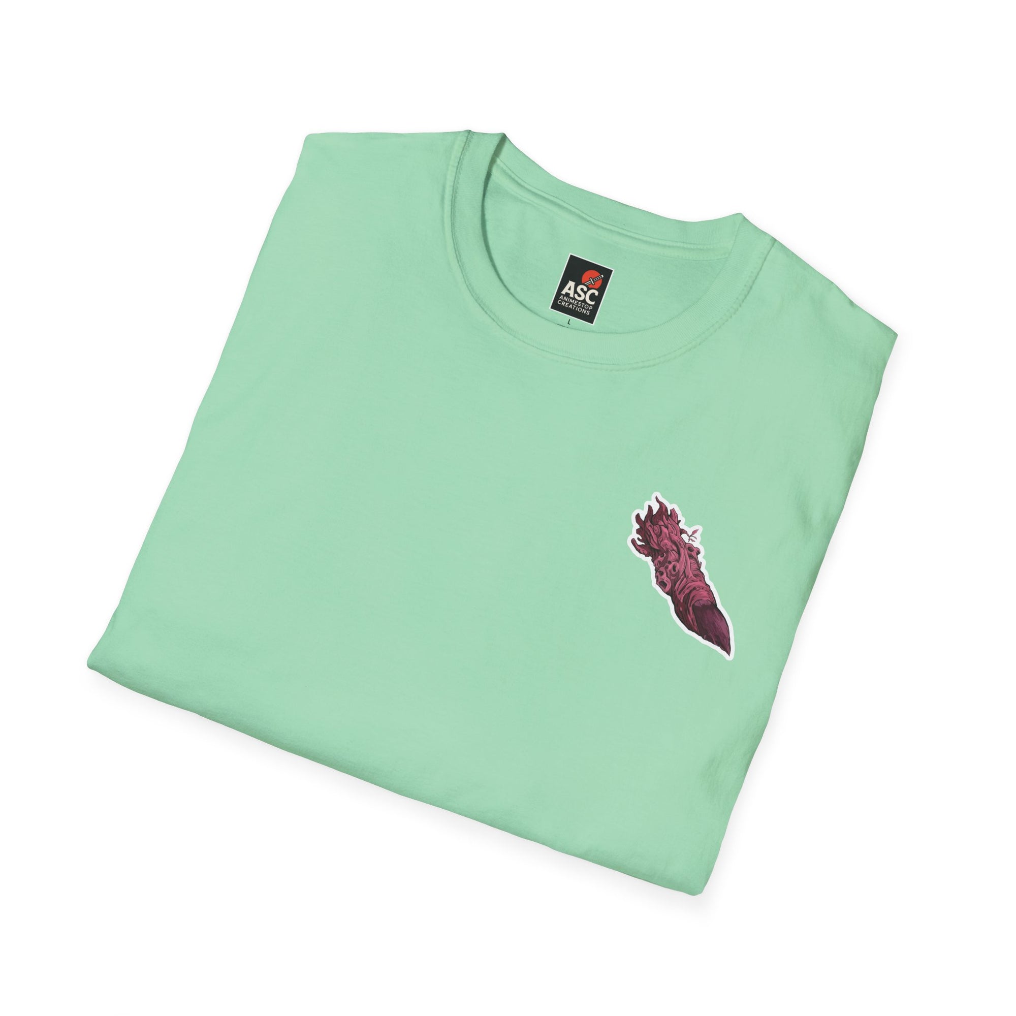 Camiseta informal Ryomen Sukuna (JUJUTSU KAISEN)
