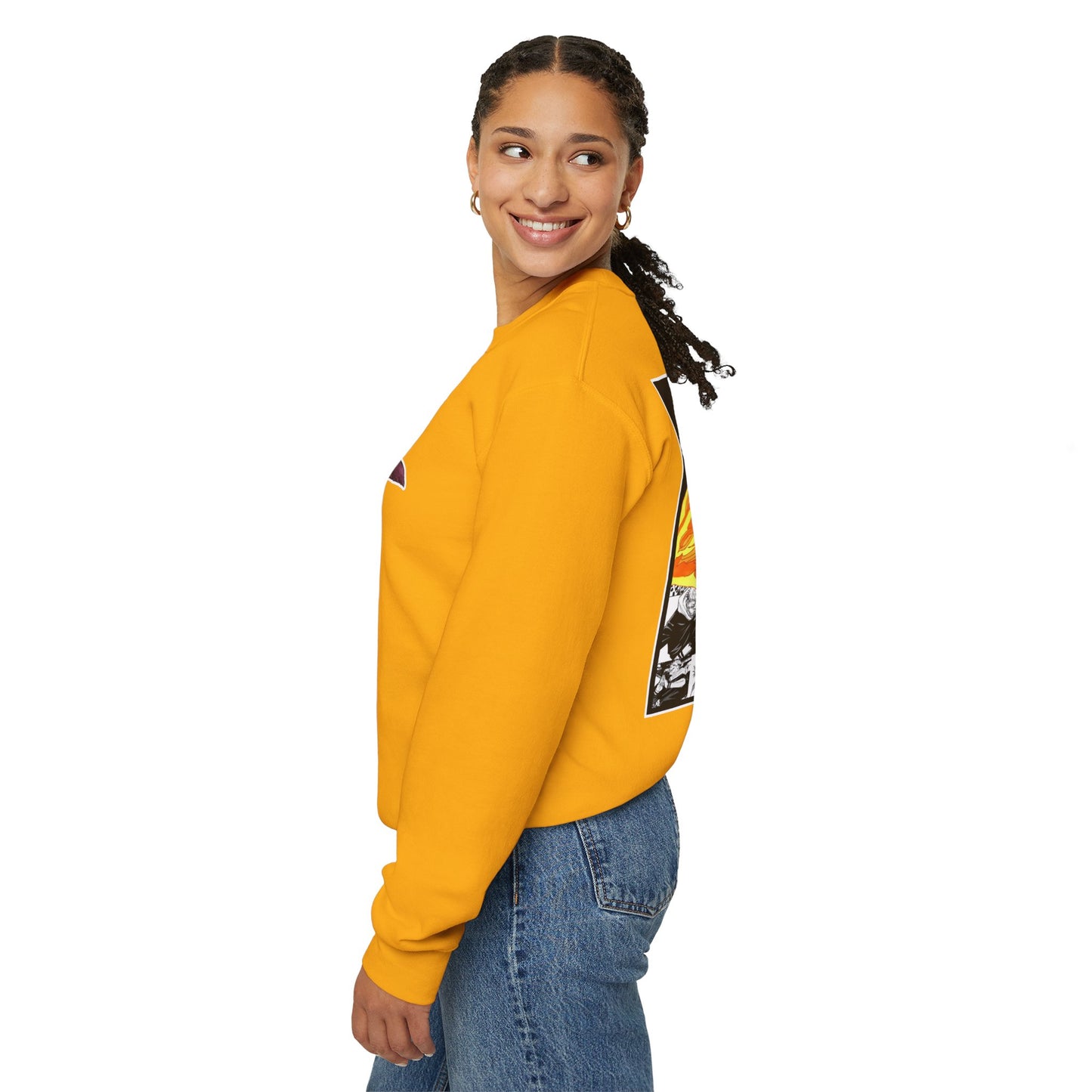 Ryomen Sukuna (JUJUTSU KAISEN) Crewneck