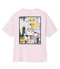 Turbo Granny (Dandadan) Premium Oversized Tee