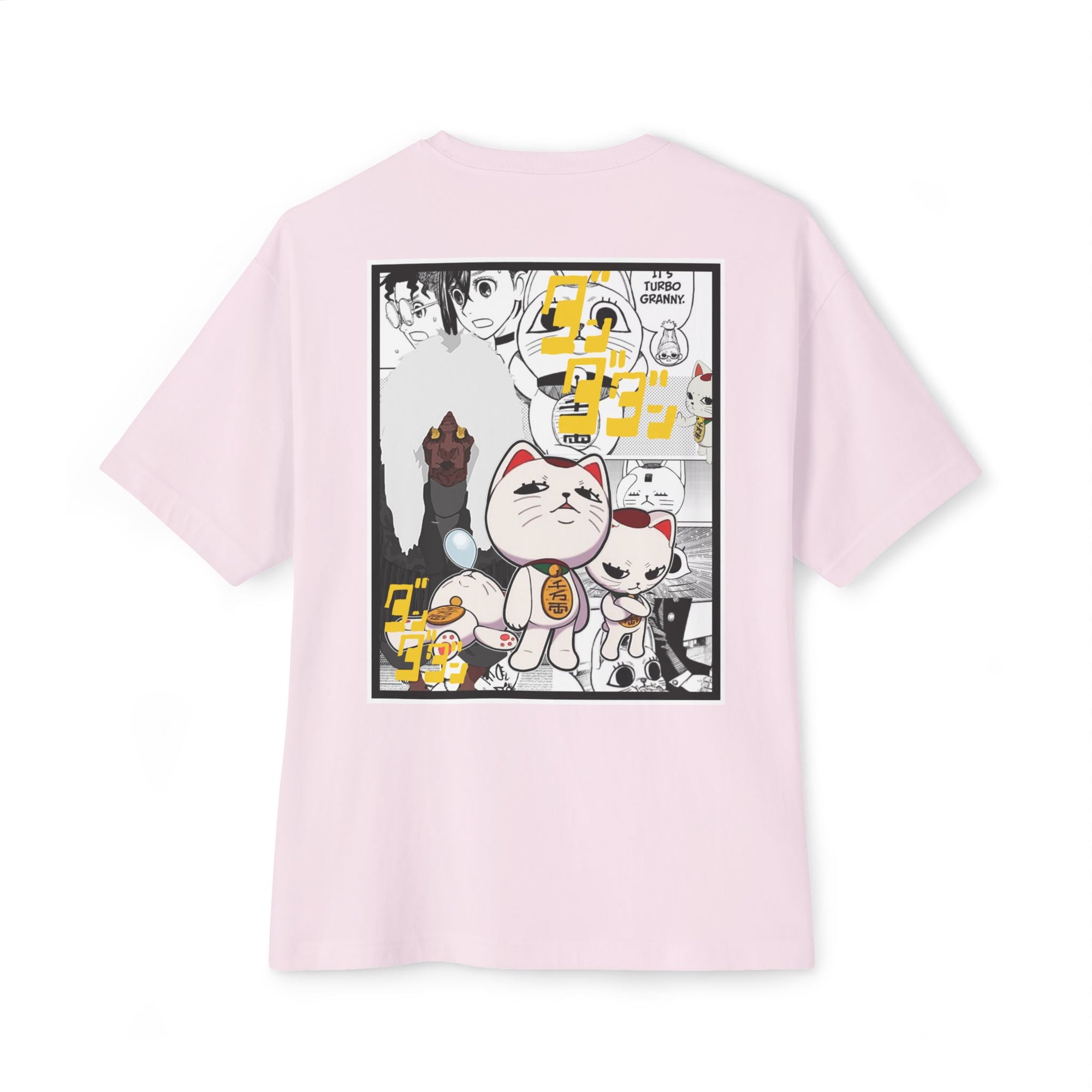 Turbo Granny (Dandadan) Premium Oversized Tee