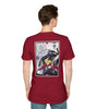 Camiseta informal de Edward Elric (FULLMETAL)
