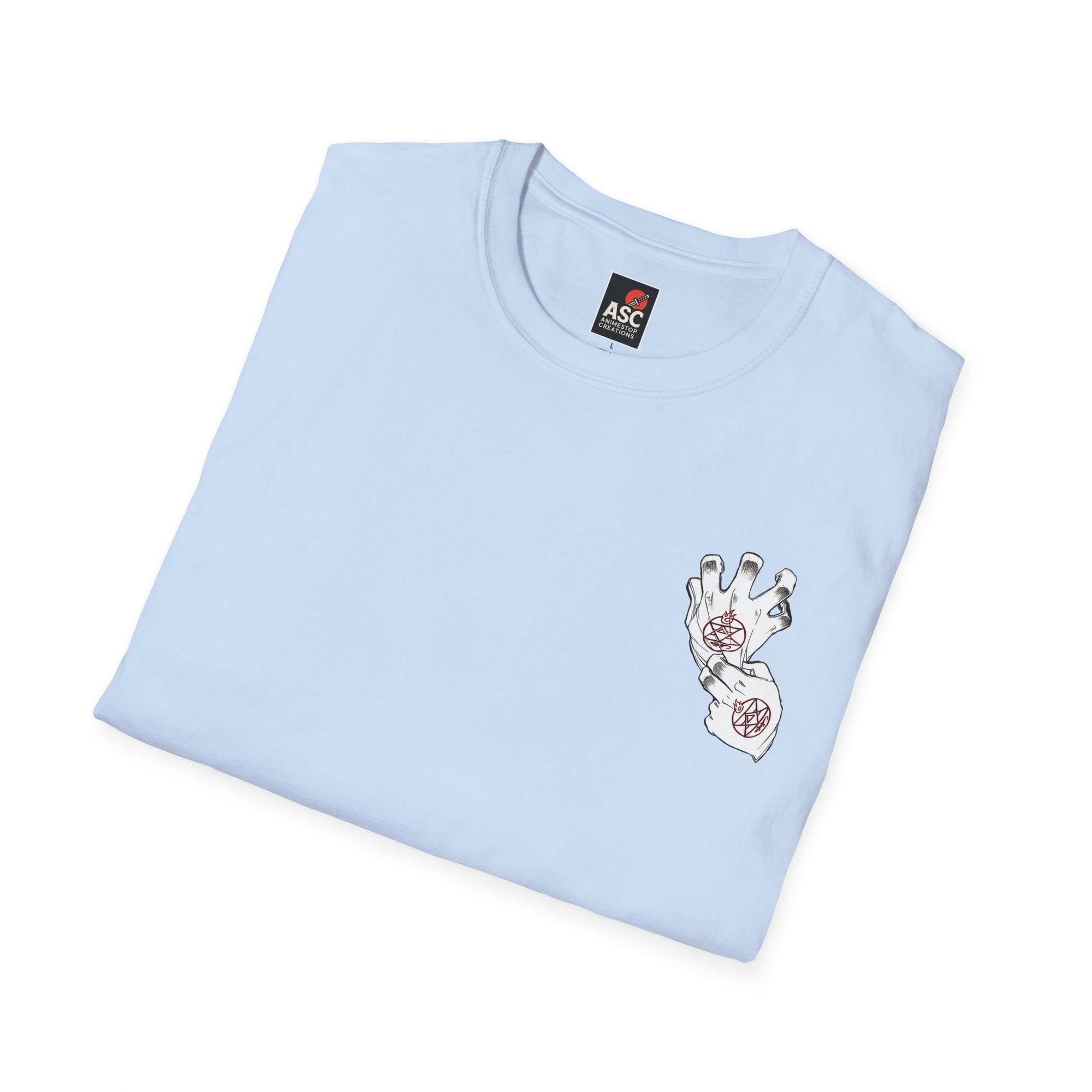 Roy Mustang (FULLMETAL) Casual Tee
