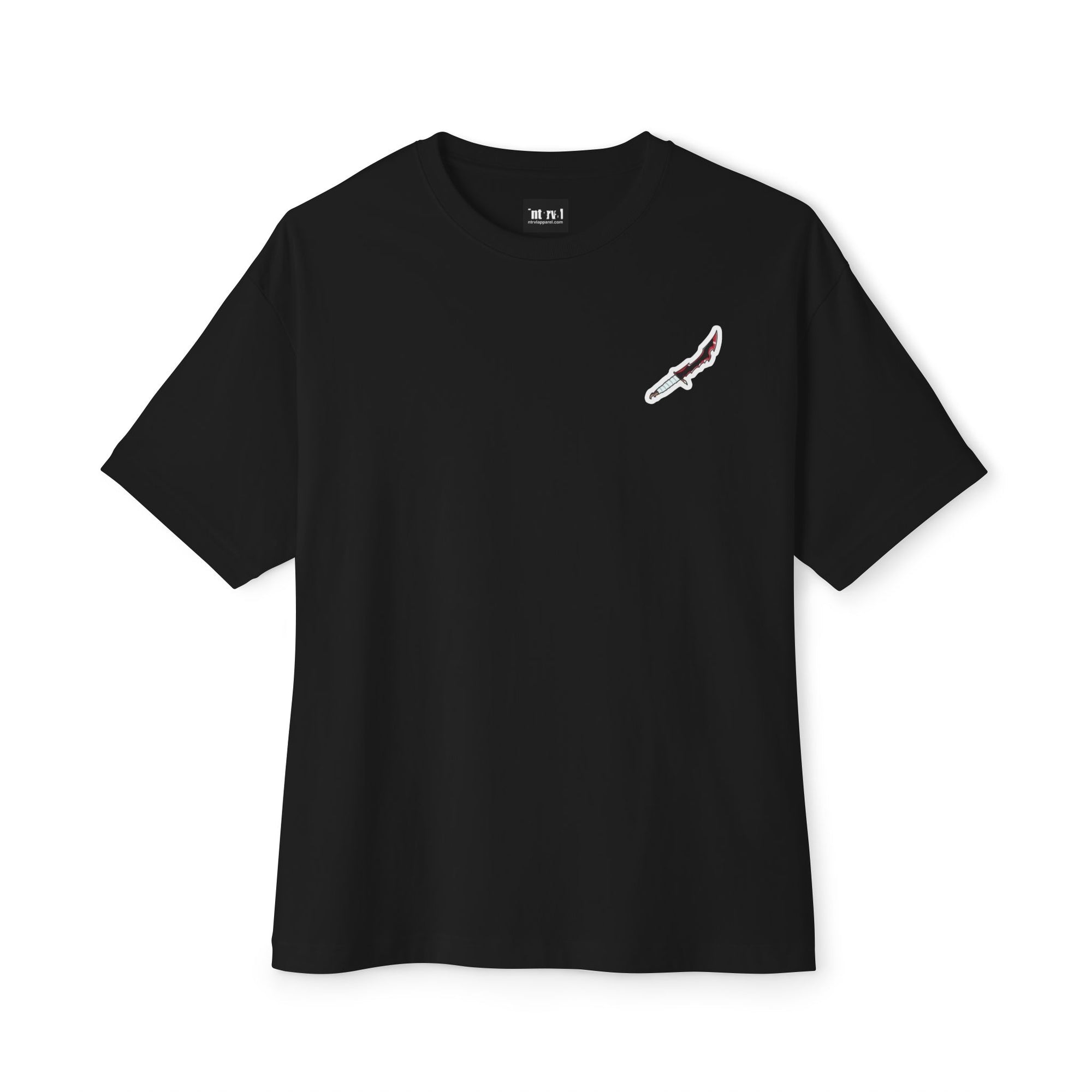 Sung Jin-woo (Solo Leveling) Premiun Oversized Tee