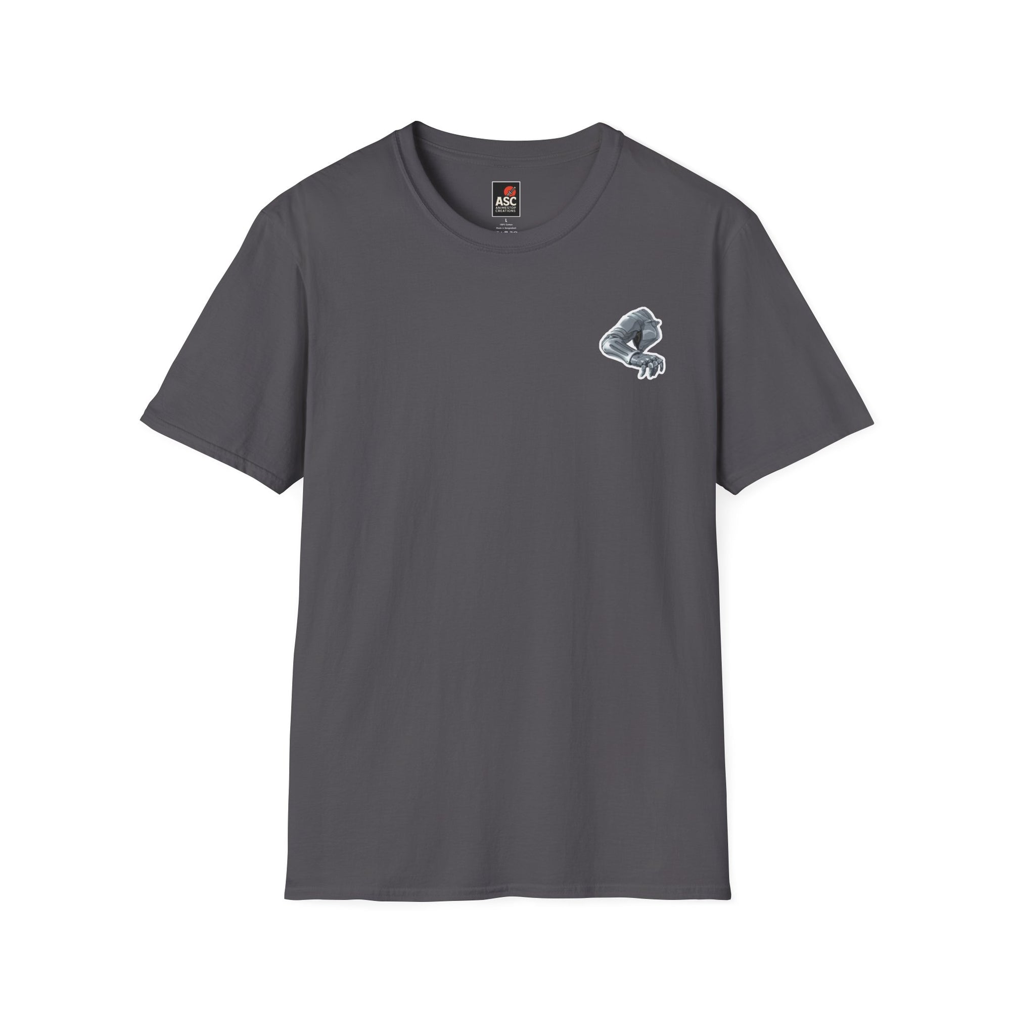 Camiseta informal de Edward Elric (FULLMETAL)