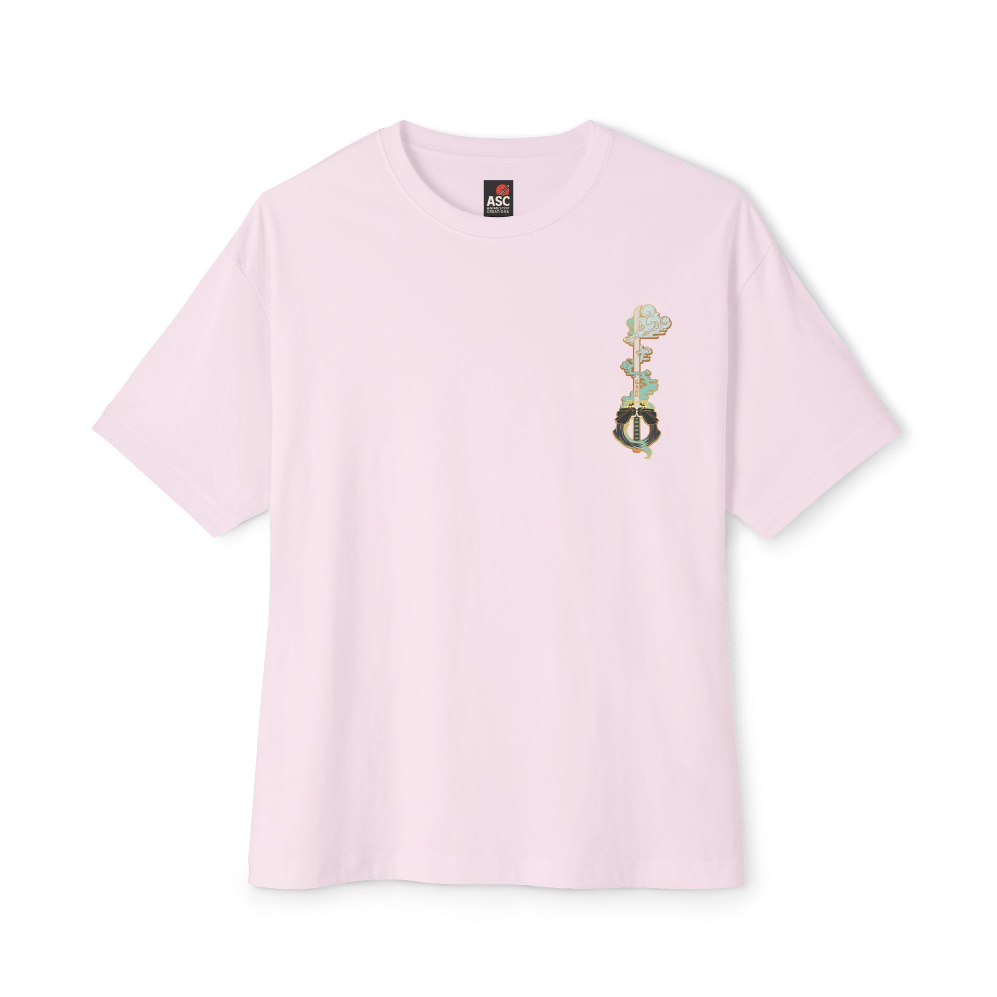 Muichiro Tokito (DEMON SLAYER) Premium Oversized Tee