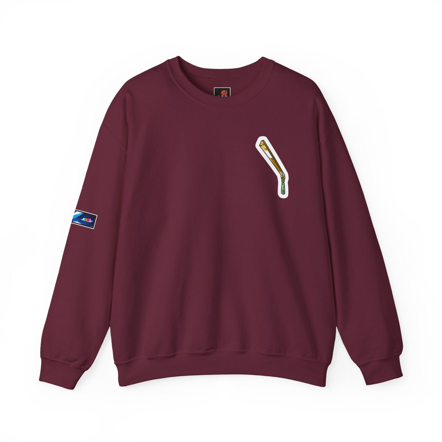 Doma (DEMON SLAYER) Crewneck