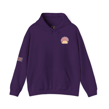 Yuji Itadori (JUJUTSU KAISEN) Hoodie