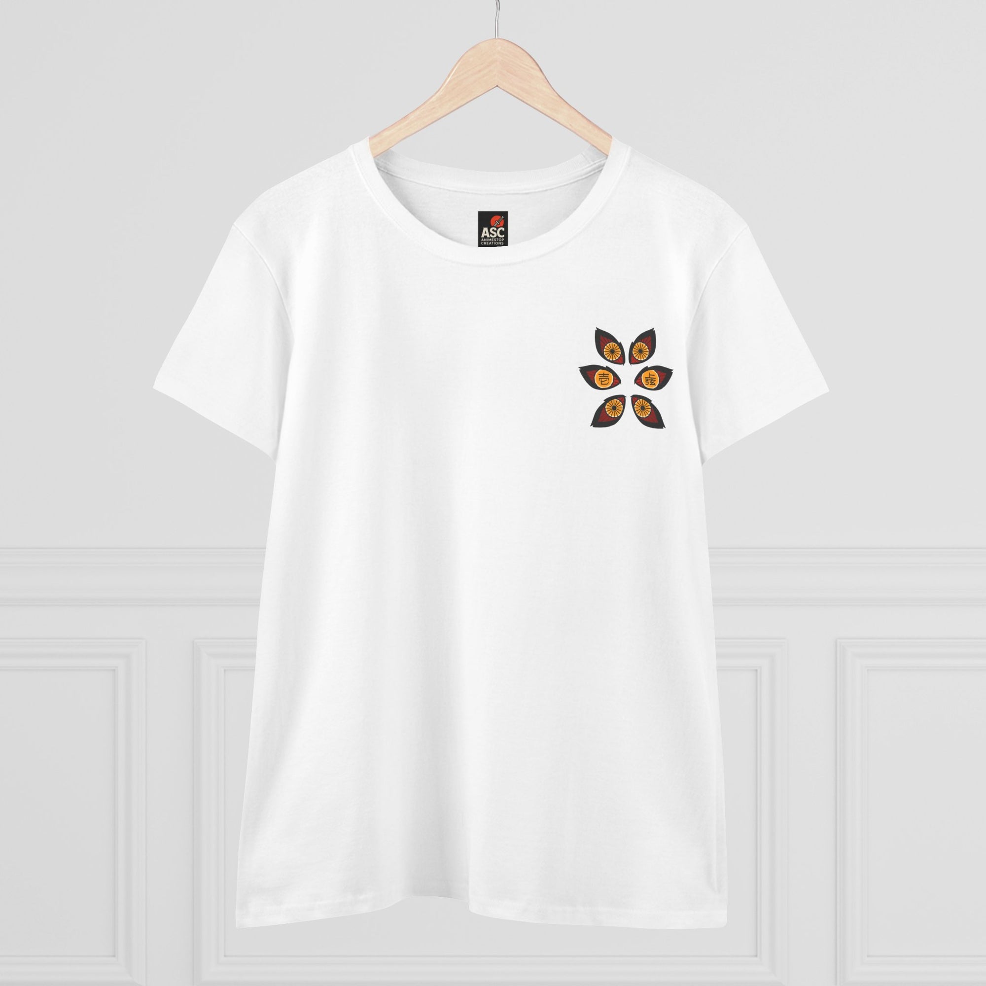 Camiseta de mujer Kokushibo (DEMON SLAYER)