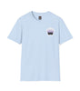 Camiseta informal Satoru Gojo (JUJUTSU KAISEN)