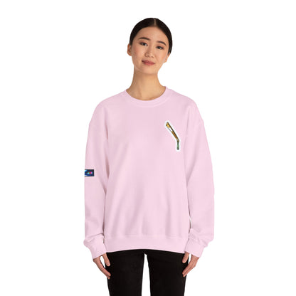 Doma (DEMON SLAYER) Crewneck