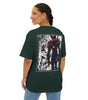 Garou (One-Punch Man) Premium Oversized Tee