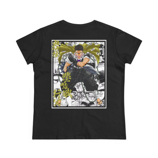 Gyomei Himejima (DEMON SLAYER) Women's Tee