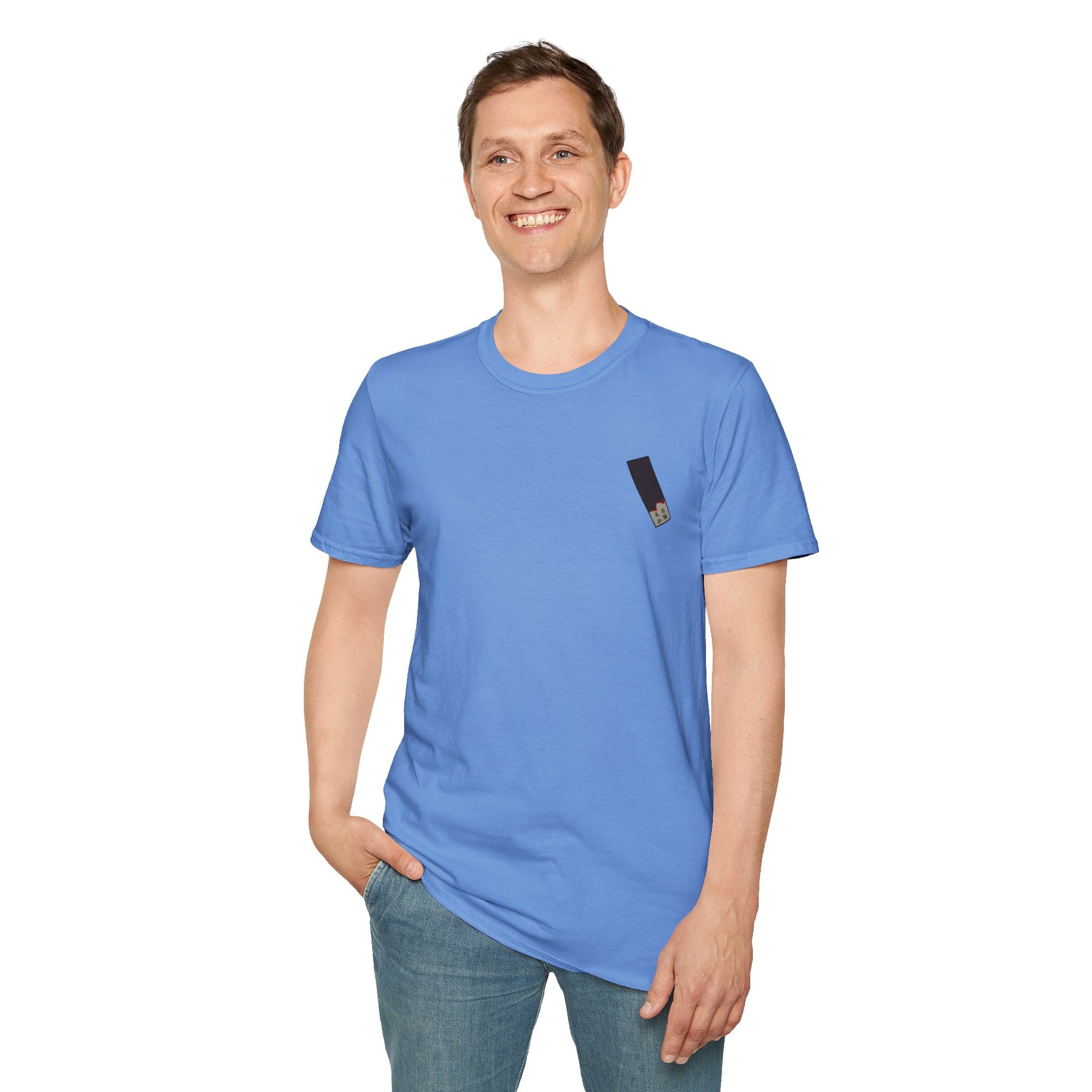Turbo Granny (Dandadan) Casual Tee