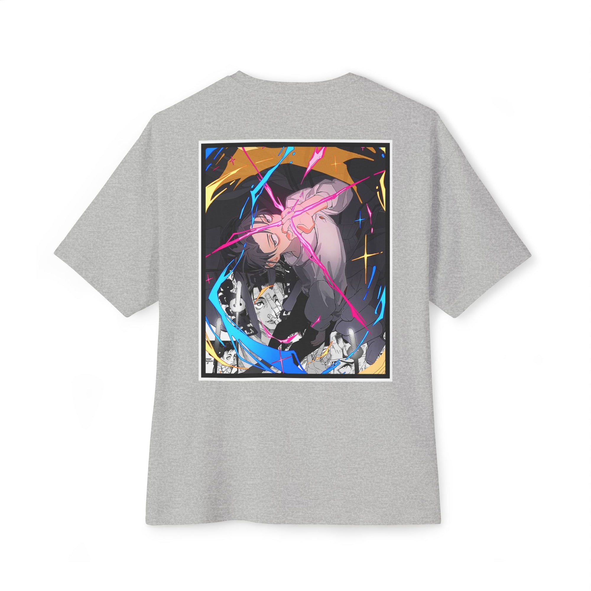 Yuta Okkotsu (Jujutsu Kaisen) Premiun Oversized Tee