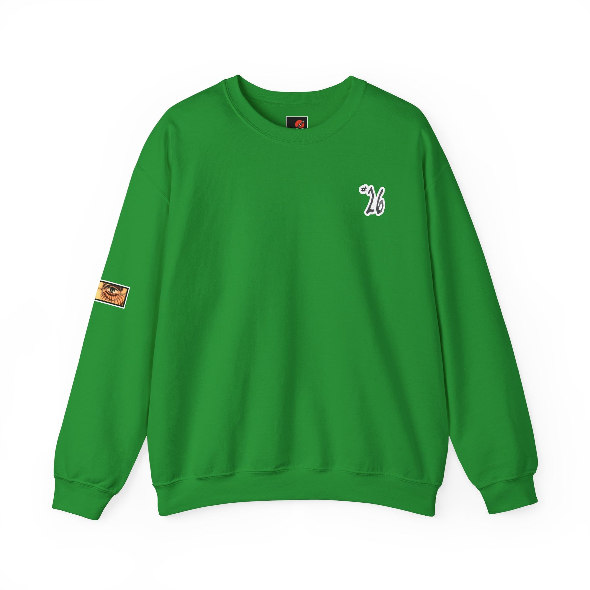 Zeke Yeager (ATTACK ON TITAN) Crewneck