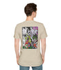 Camiseta informal Gyutaro y Daki (DEMON SLAYER)