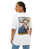 Camiseta extragrande Kento Nanami (JUJUTSU KAISEN)