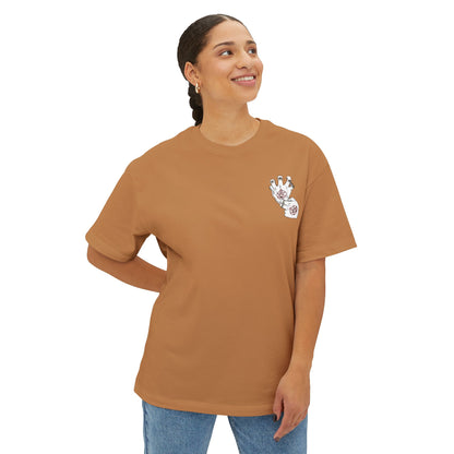Roy Mustang (FULLMETAL) Oversized Tee