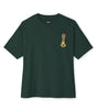 Camiseta extragrande de Tengen Uzui (DEMON SLAYER)