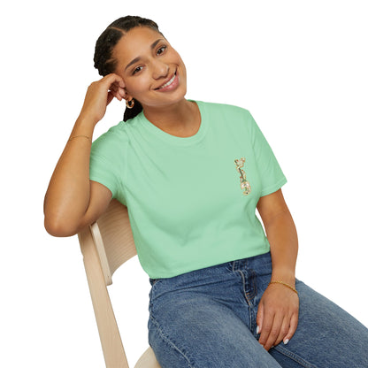 Sanemi Shinazugawa (DEMON SLAYER) Casual Tee