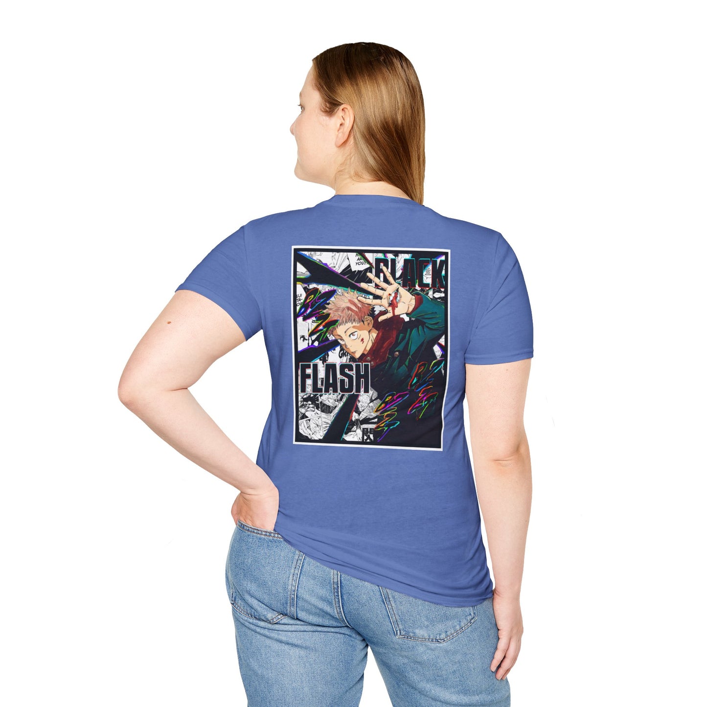 Yuji Itadori (JUJUTSU KAISEN) Casual Tee