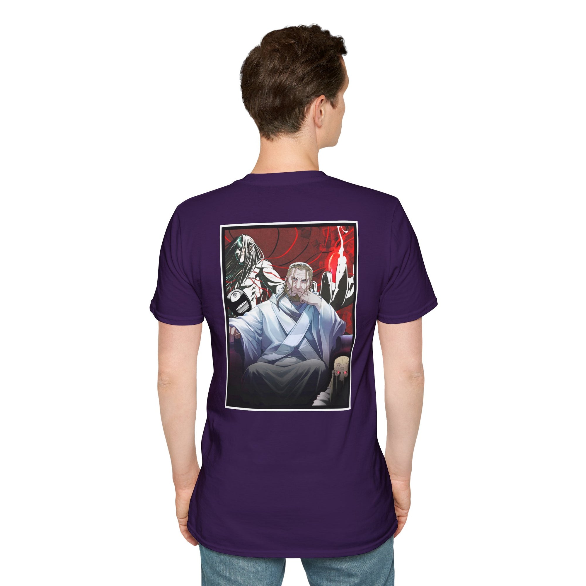 Father (FULLMETAL) Casual Tee