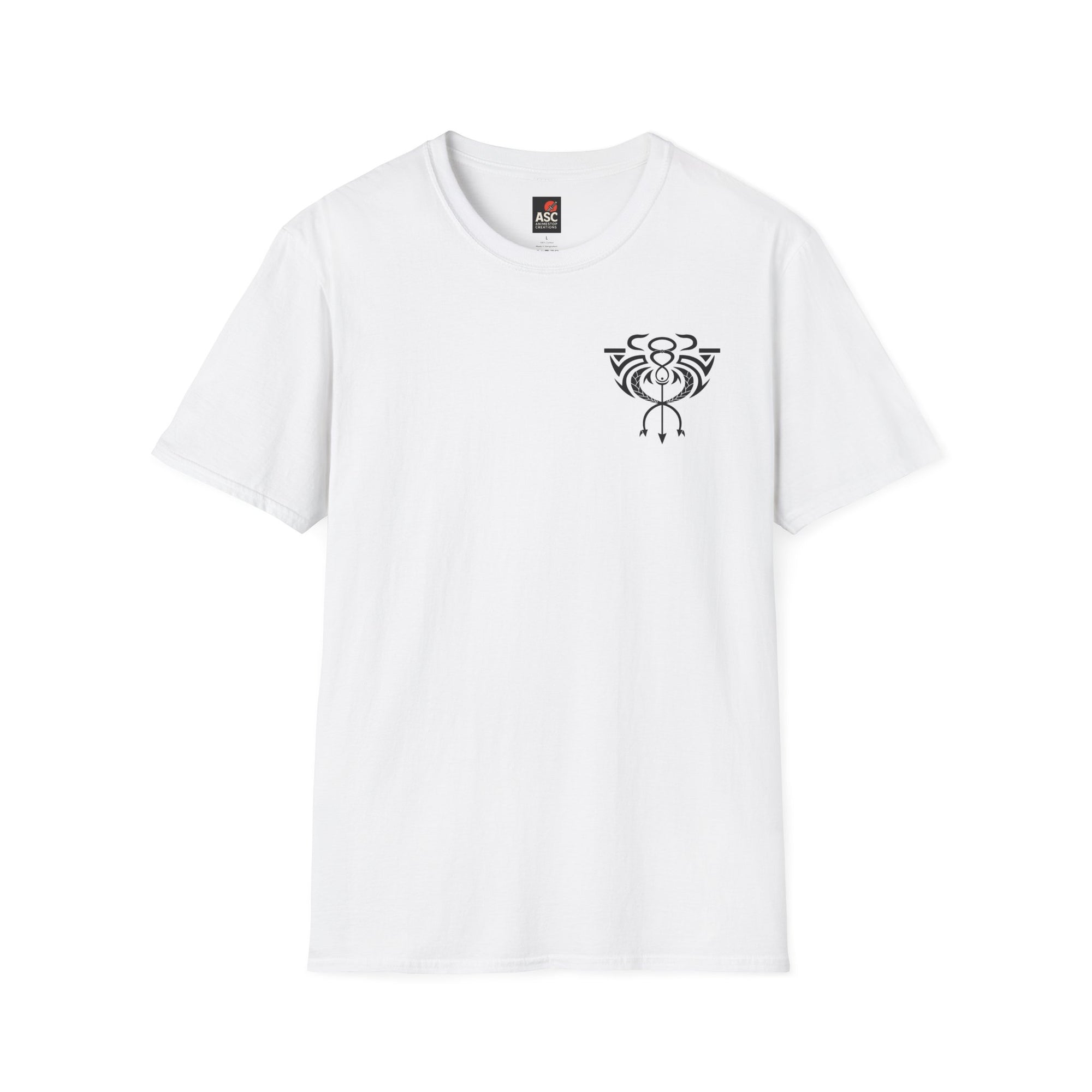 Camiseta informal de Scar (FULLMETAL)