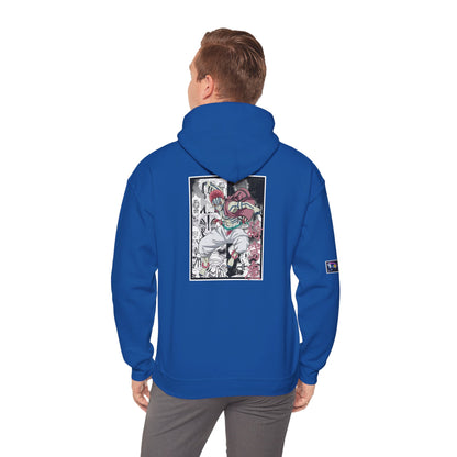 Akaza (DEMON SLAYER) Hoodie