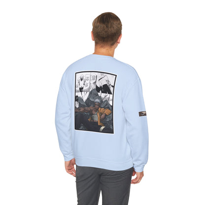Scar (FULLMETAL) Crewneck
