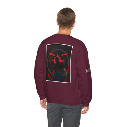 King Bradley (FULLMETAL) Crewneck
