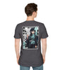 Camiseta informal de Muichiro Tokito (DEMON SLAYER)