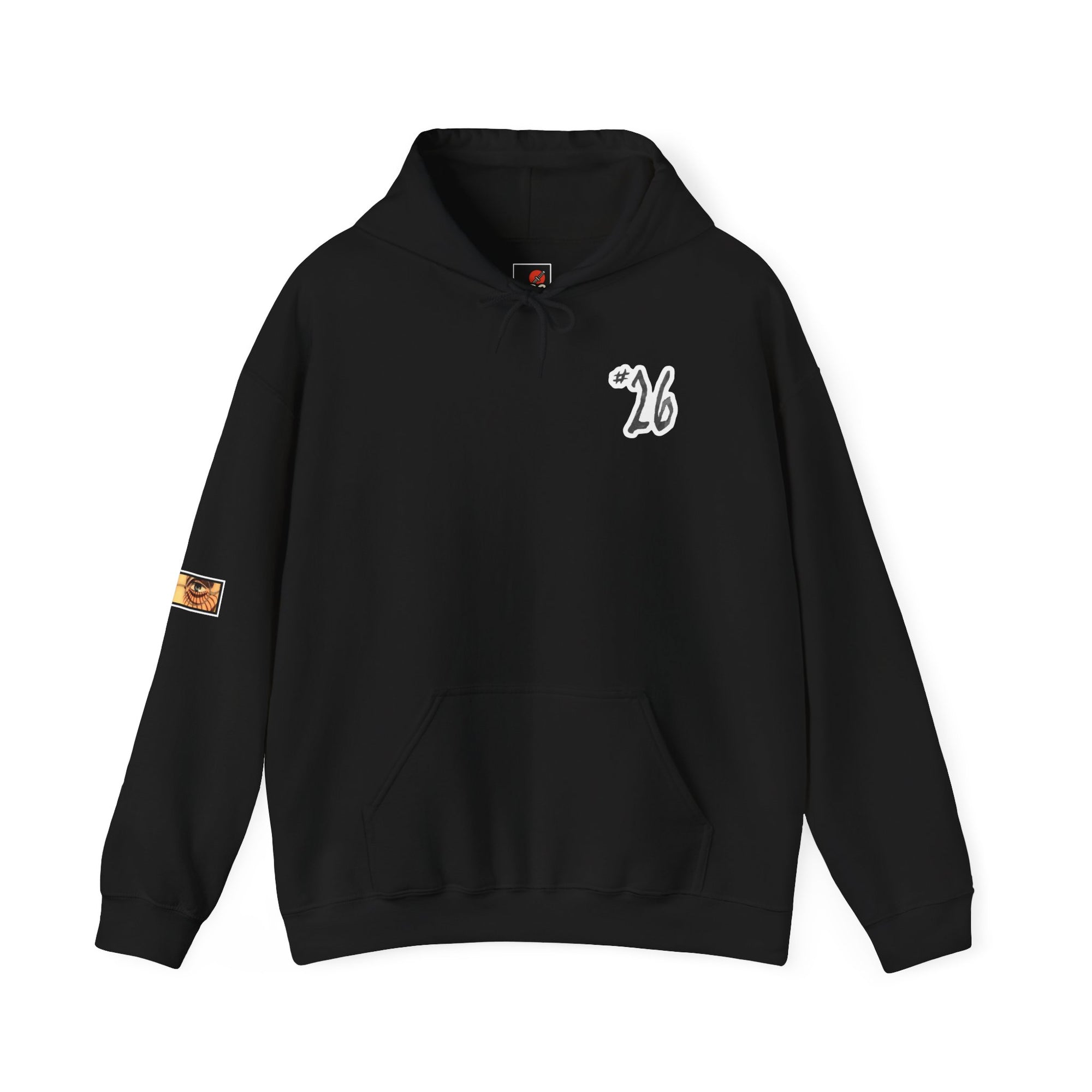 Zeke Yeager (ATTACK ON TITAN) Hoodie