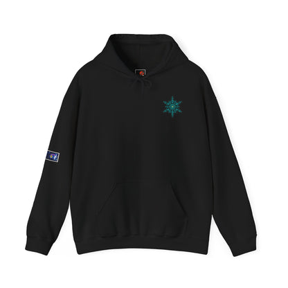 Akaza (DEMON SLAYER) Hoodie