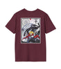 Camiseta informal de Edward Elric (FULLMETAL)