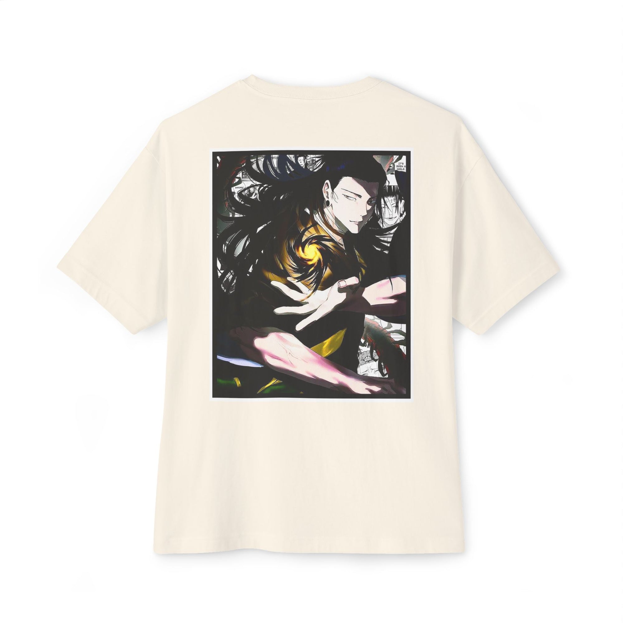 Kenjaku (Jujutsu Kaisen) Premiun Oversized Tee