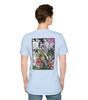Camiseta informal Gyutaro y Daki (DEMON SLAYER)