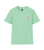Camiseta informal de Doma (DEMON SLAYER)