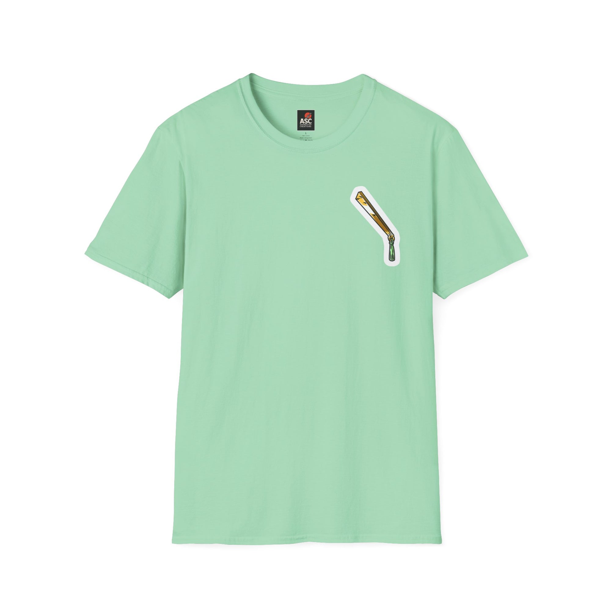 Camiseta informal de Doma (DEMON SLAYER)