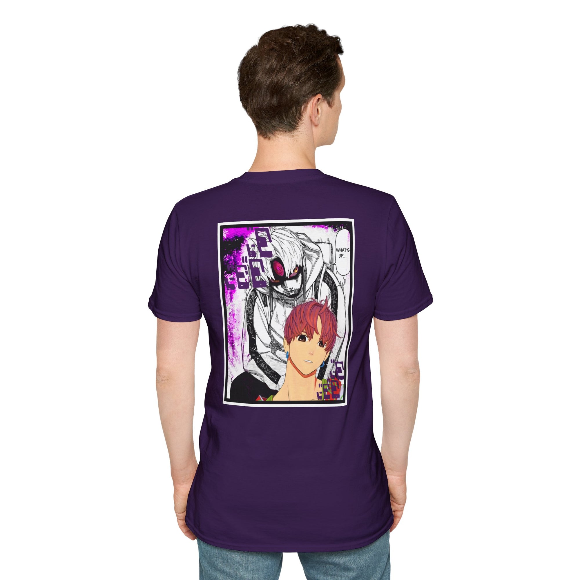 Jin Enjoji (Dandadan) Casual Tee