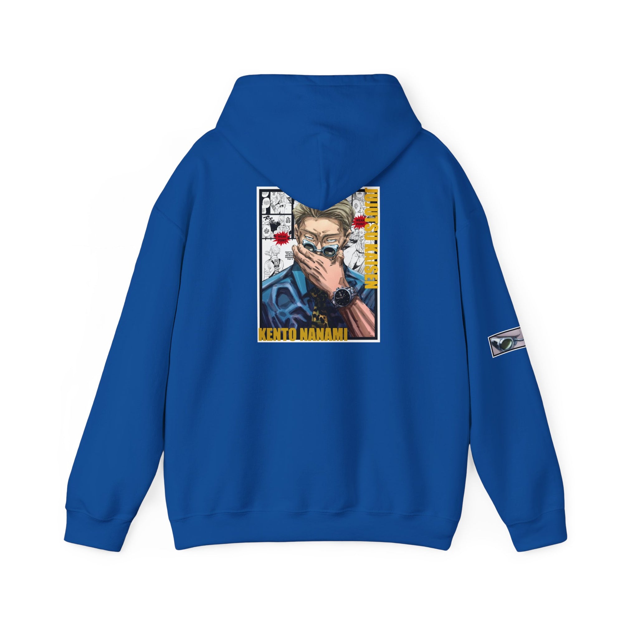 Kento Nanami (JUJUTSU KAISEN) Hoodie