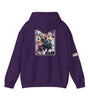 Tengen Uzui (DEMON SLAYER) Sudadera con capucha