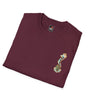 Camiseta informal Tanjiro Kamado (DEMON SLAYER)