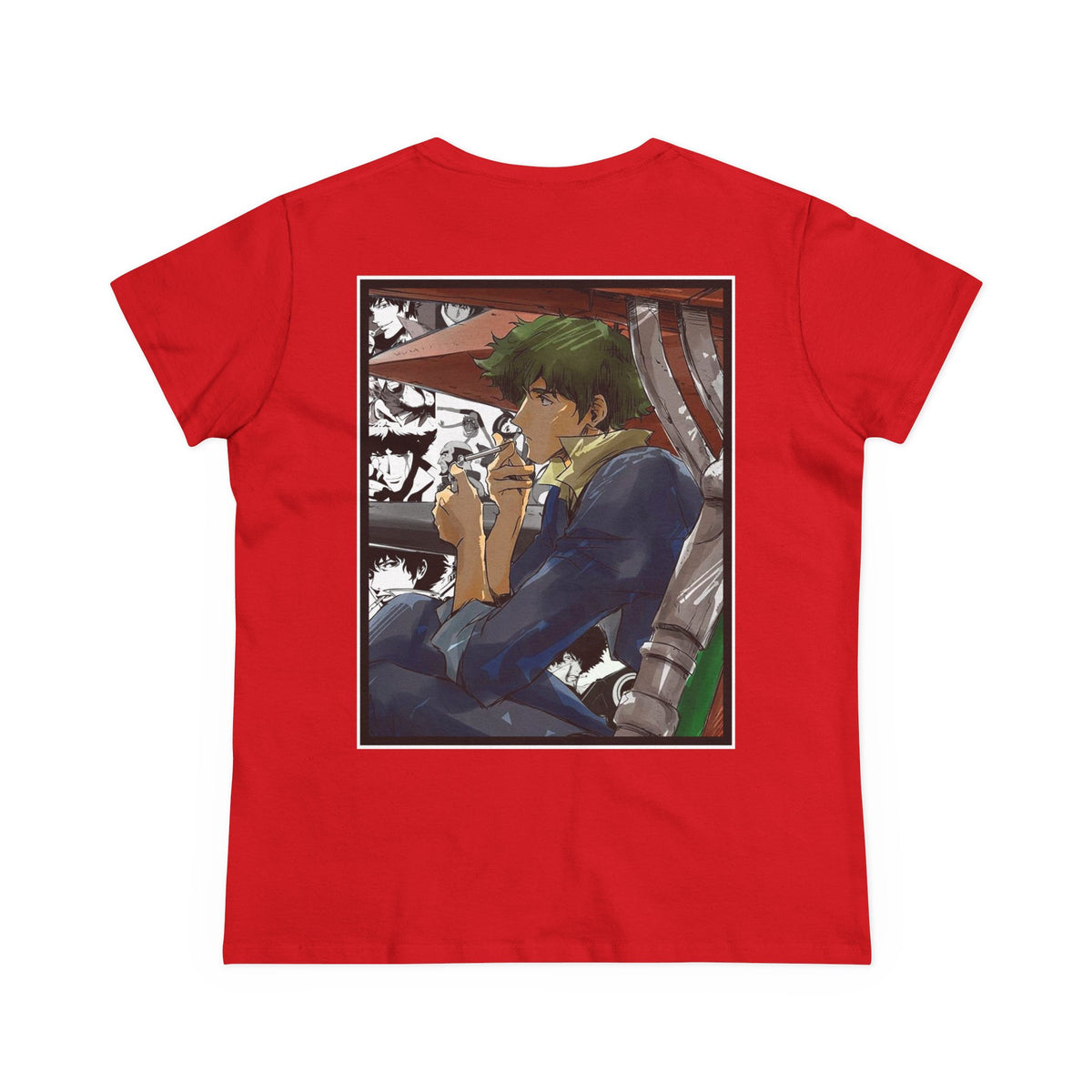 Spike Spiegel (Cowboy Bebop) Women's Tee