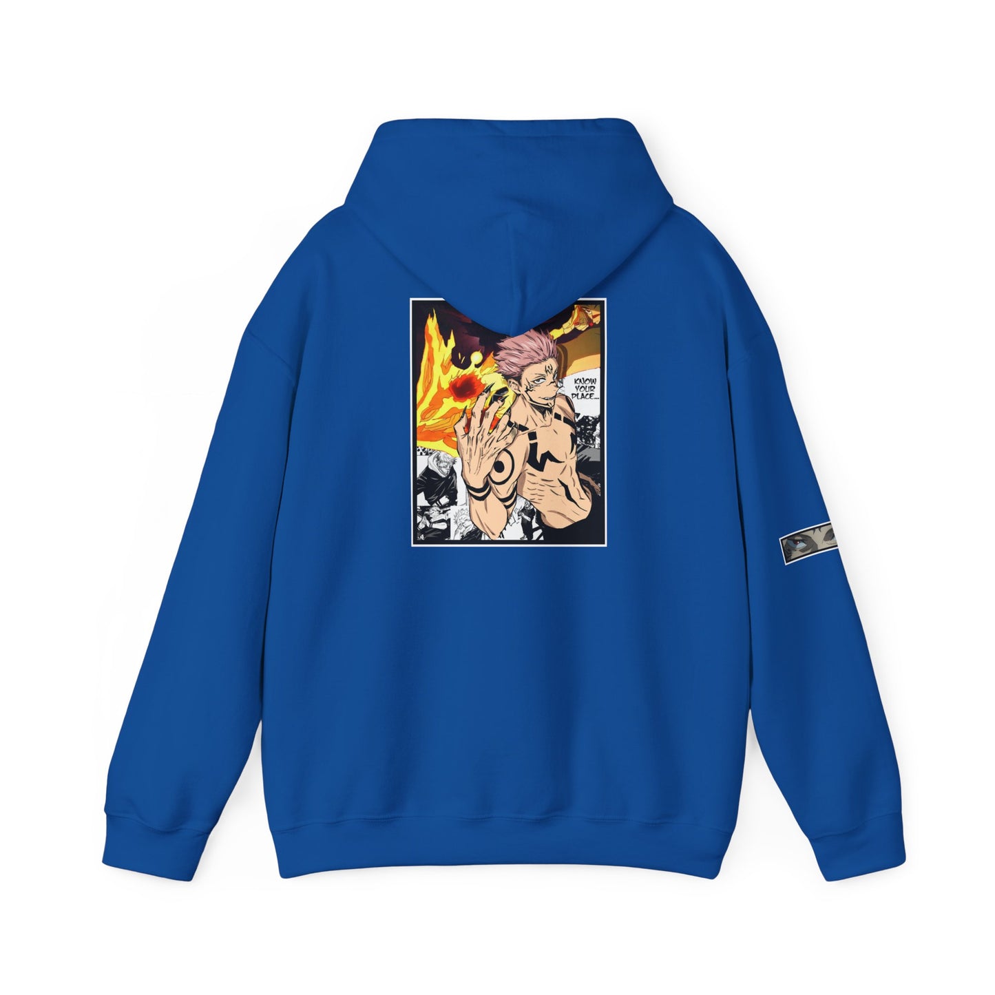 Ryomen Sukuna (JUJUTSU KAISEN) Hoodie