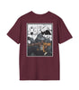 Camiseta informal de Scar (FULLMETAL)