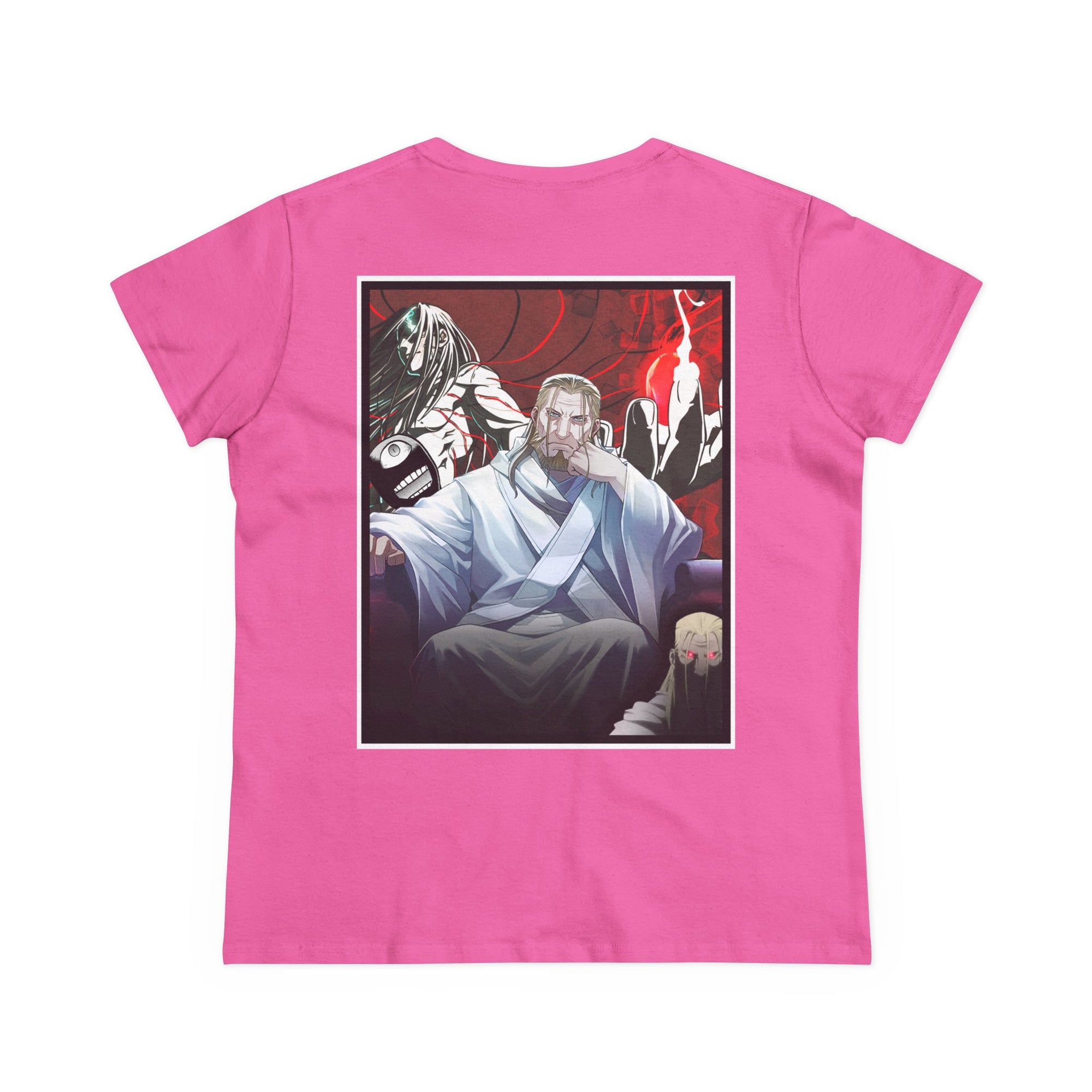 Camiseta de mujer Padre (FULLMETAL)